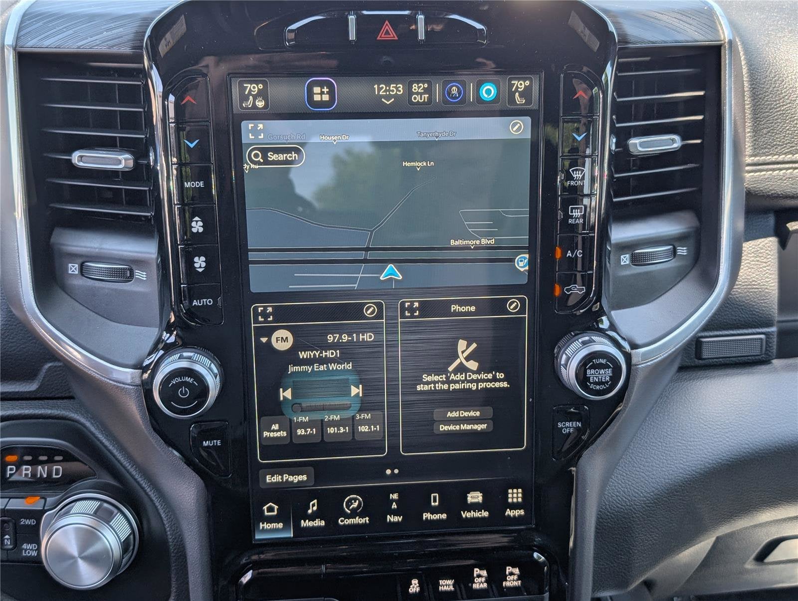 2023 RAM 1500 Laramie