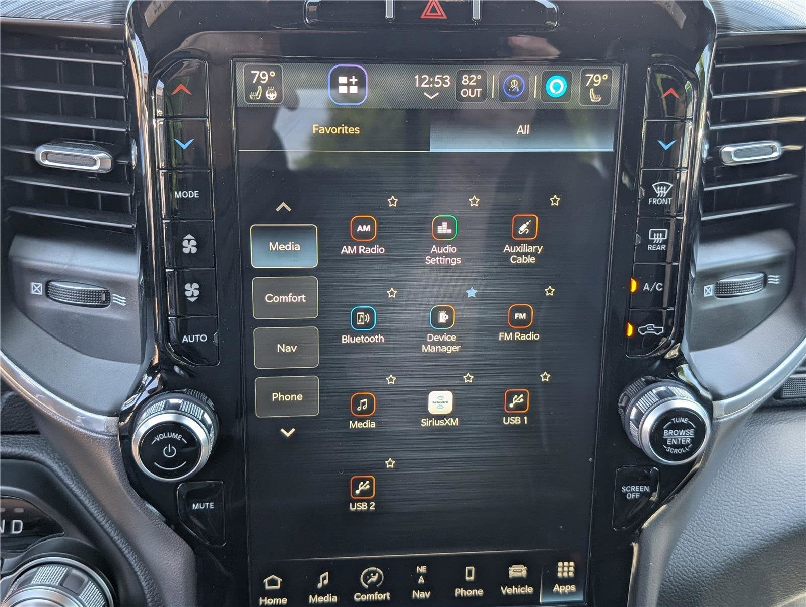 2023 RAM 1500 Laramie