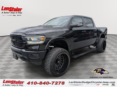 2019 RAM 1500 Laramie