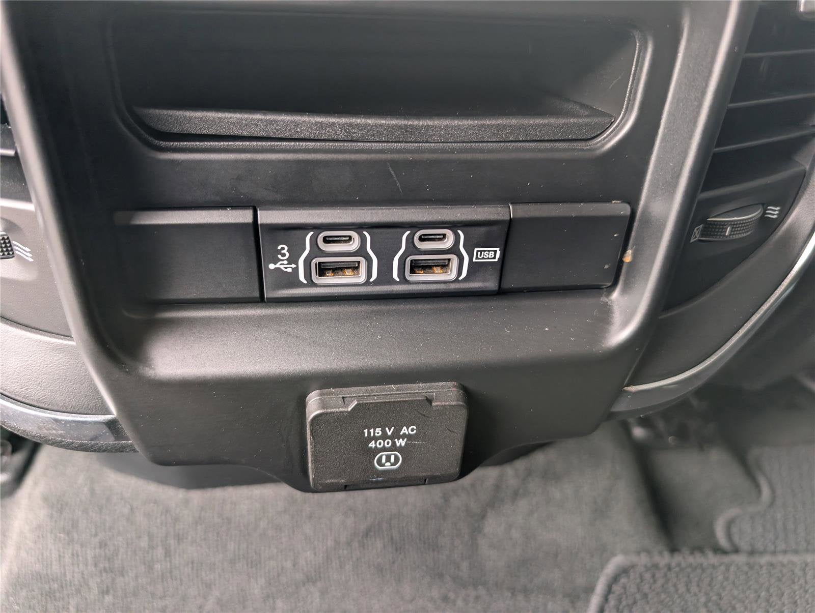 2019 RAM 1500 Laramie