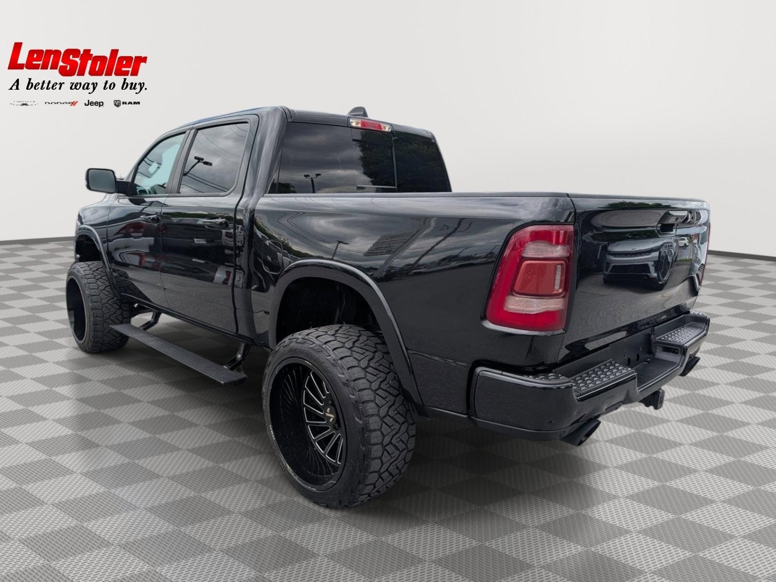 2019 RAM 1500 Laramie