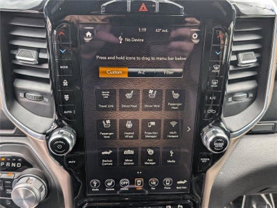 2019 RAM 1500 Laramie