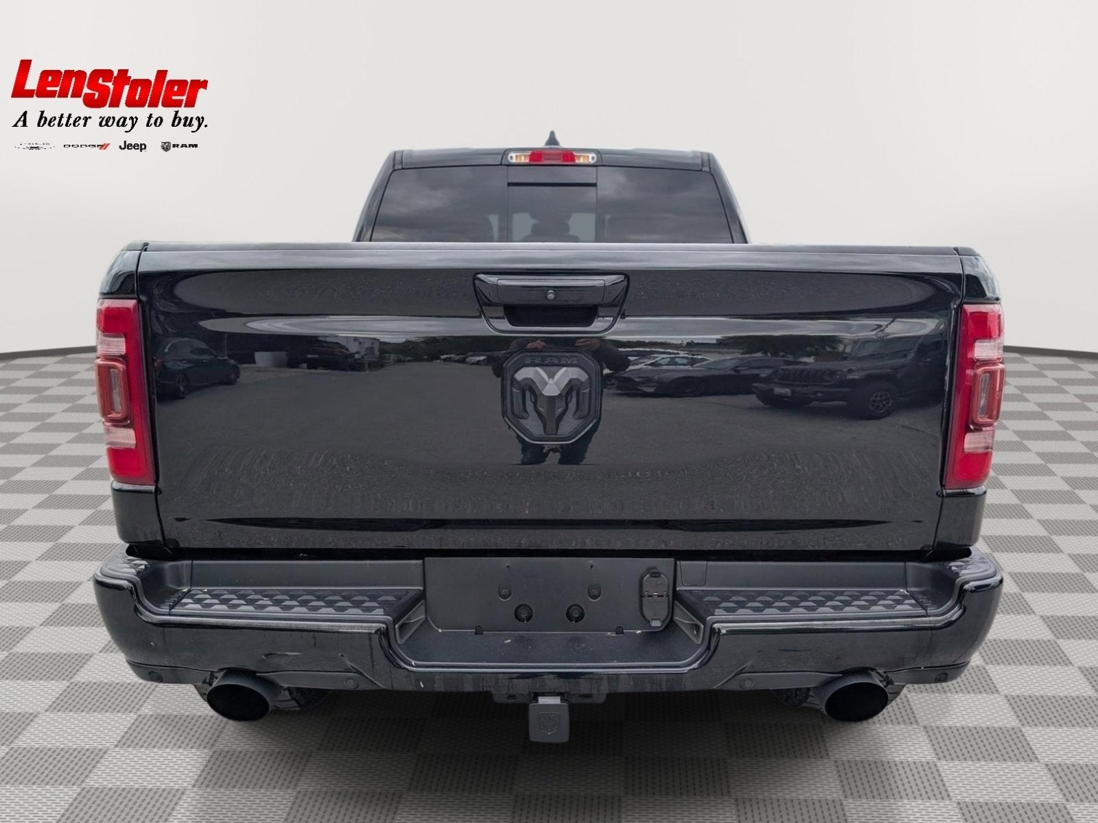 2019 RAM 1500 Laramie