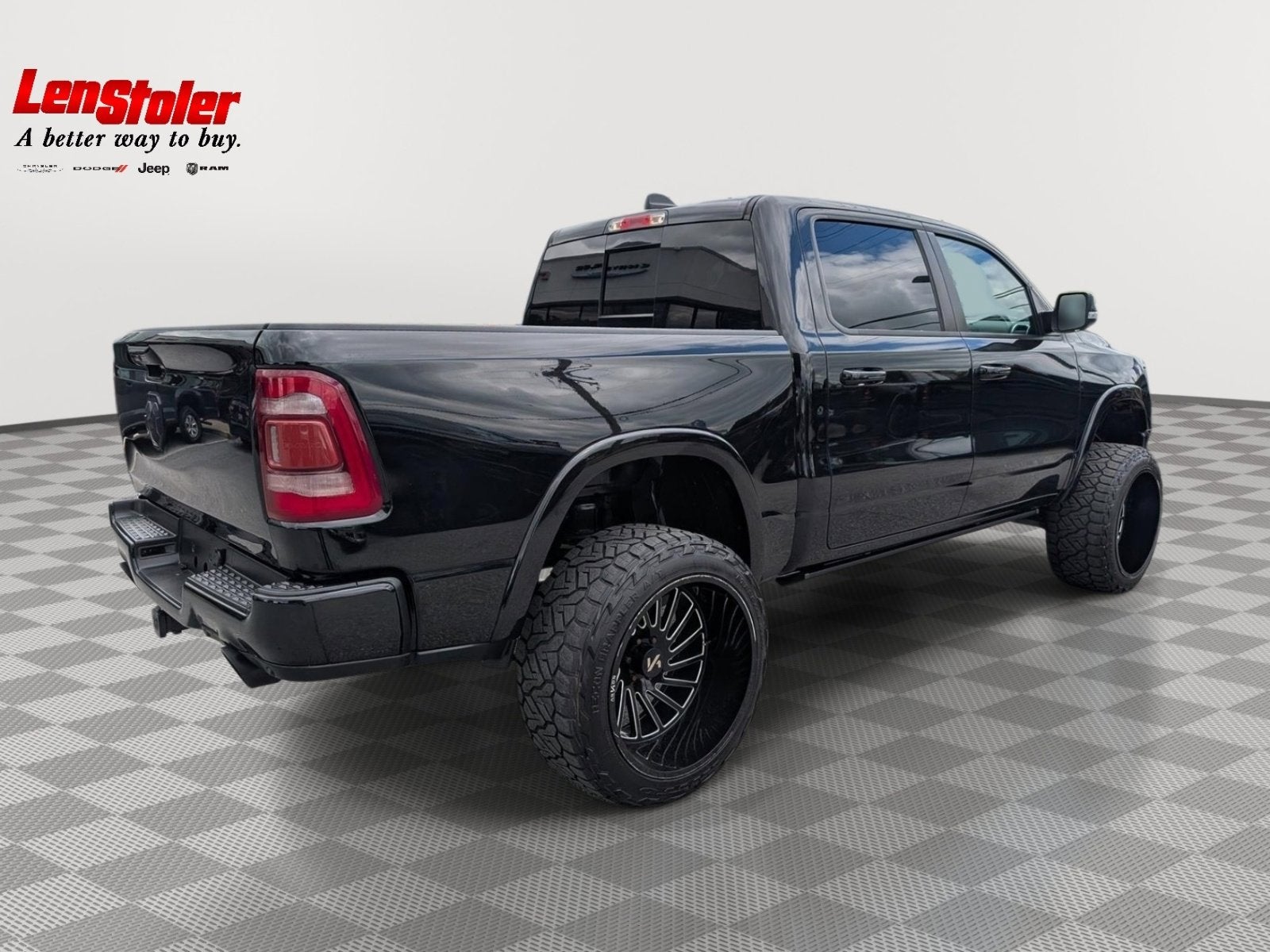 2019 RAM 1500 Laramie