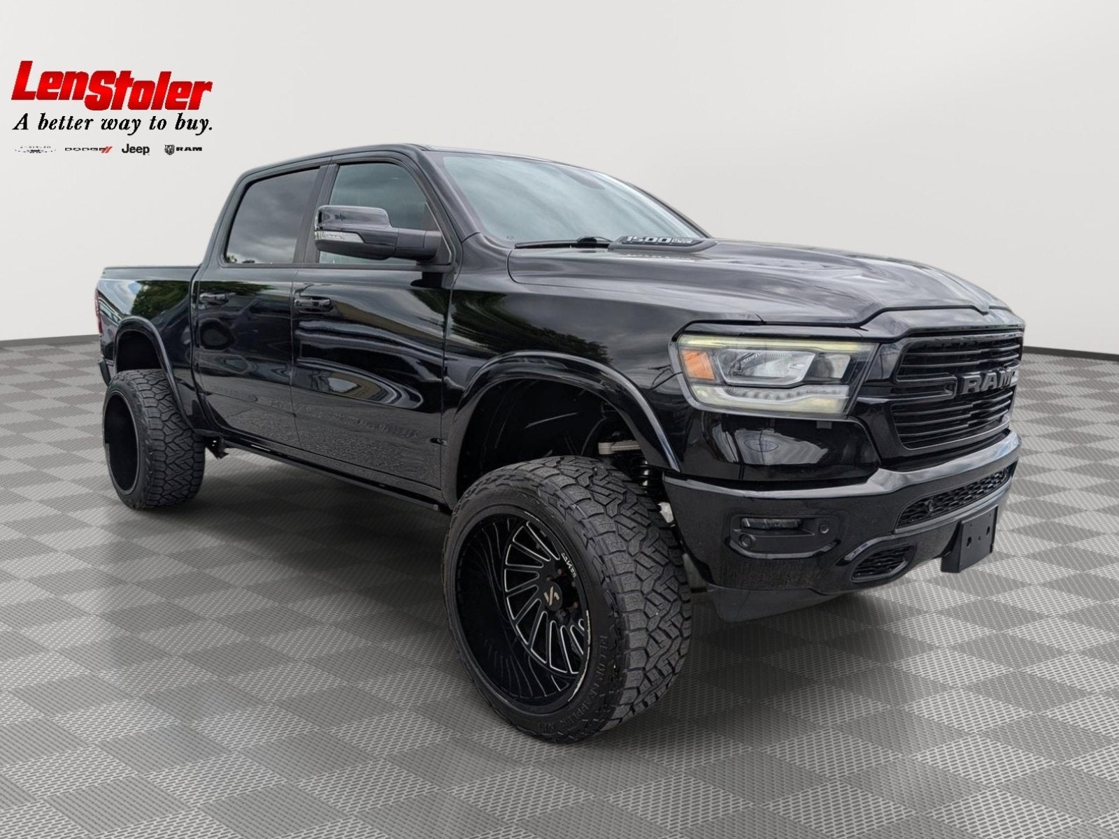 2019 RAM 1500 Laramie