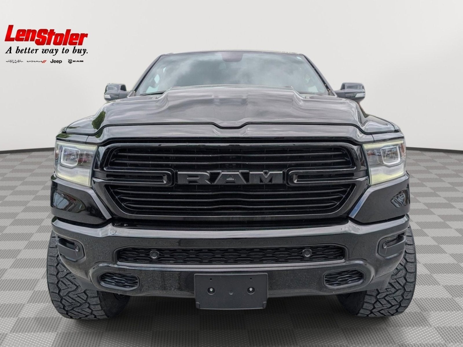 2019 RAM 1500 Laramie