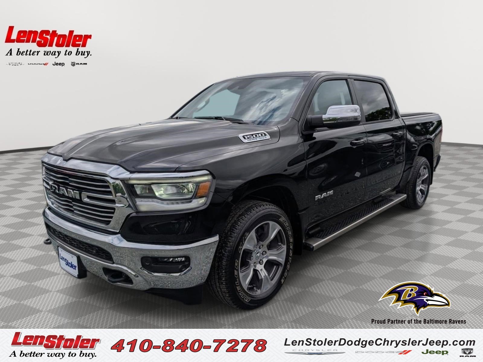 2023 RAM 1500 Laramie