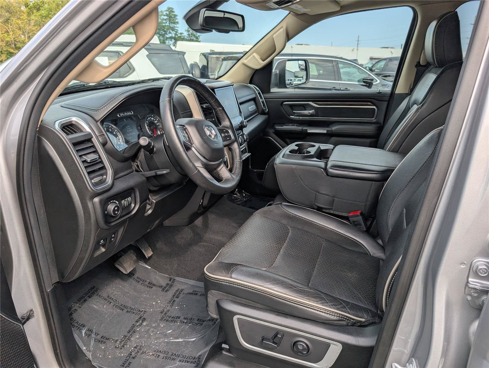 2019 RAM 1500 Laramie