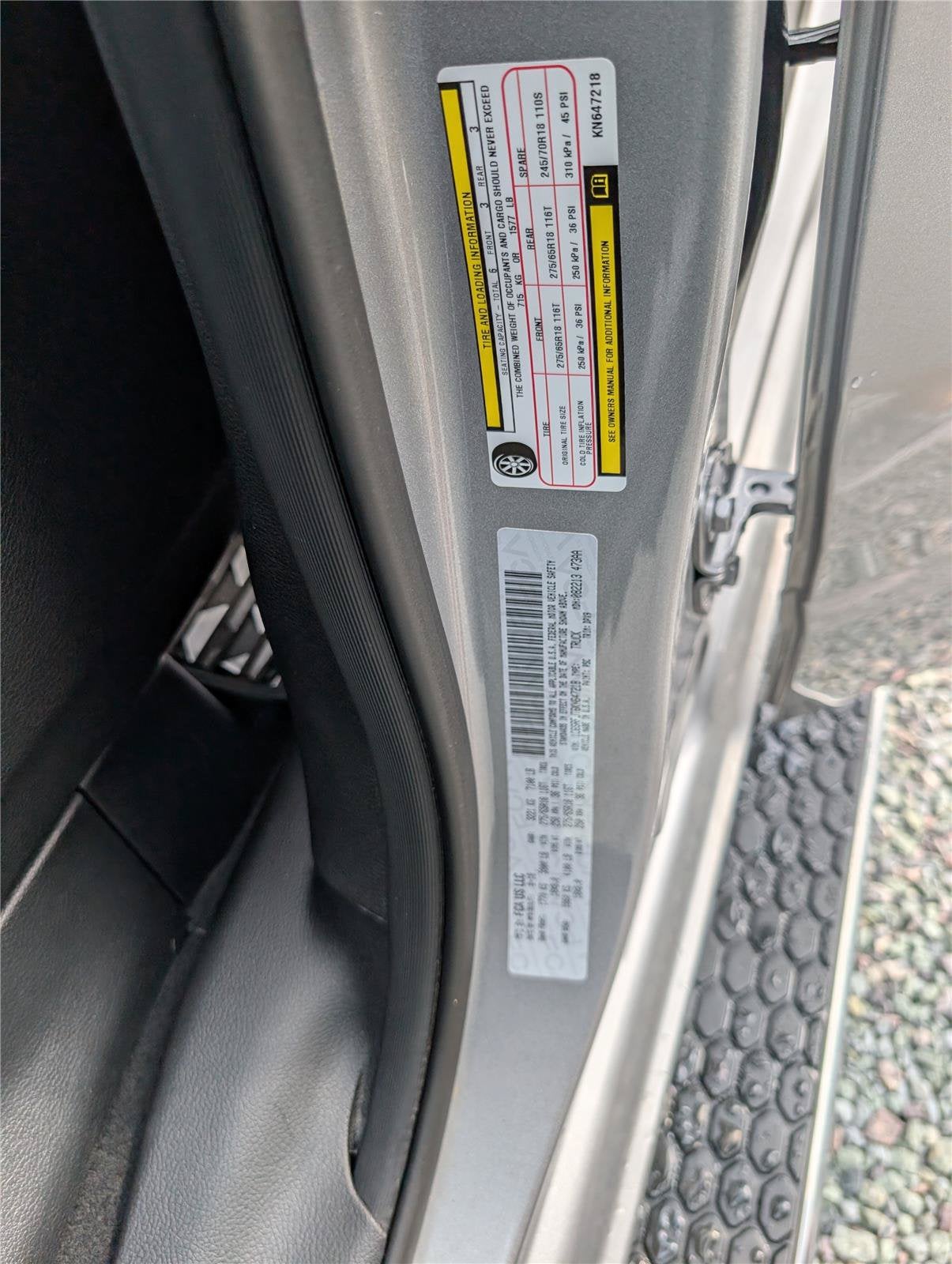 2019 RAM 1500 Laramie
