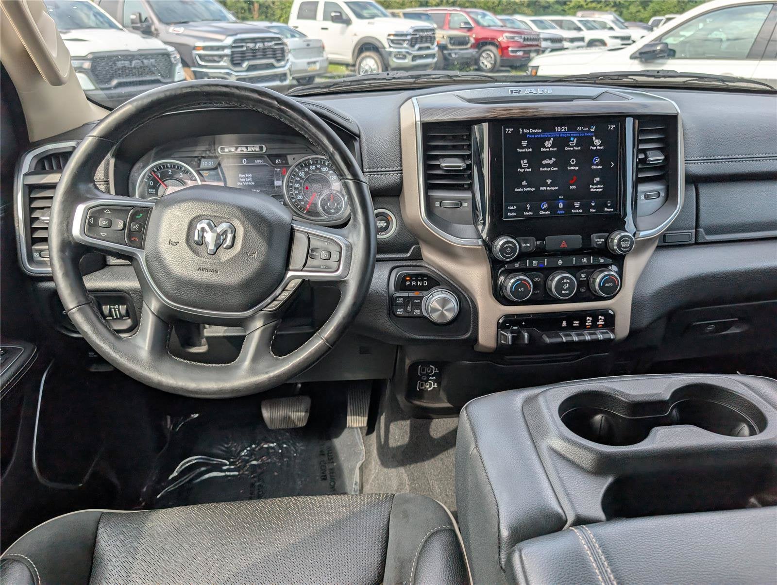 2019 RAM 1500 Laramie