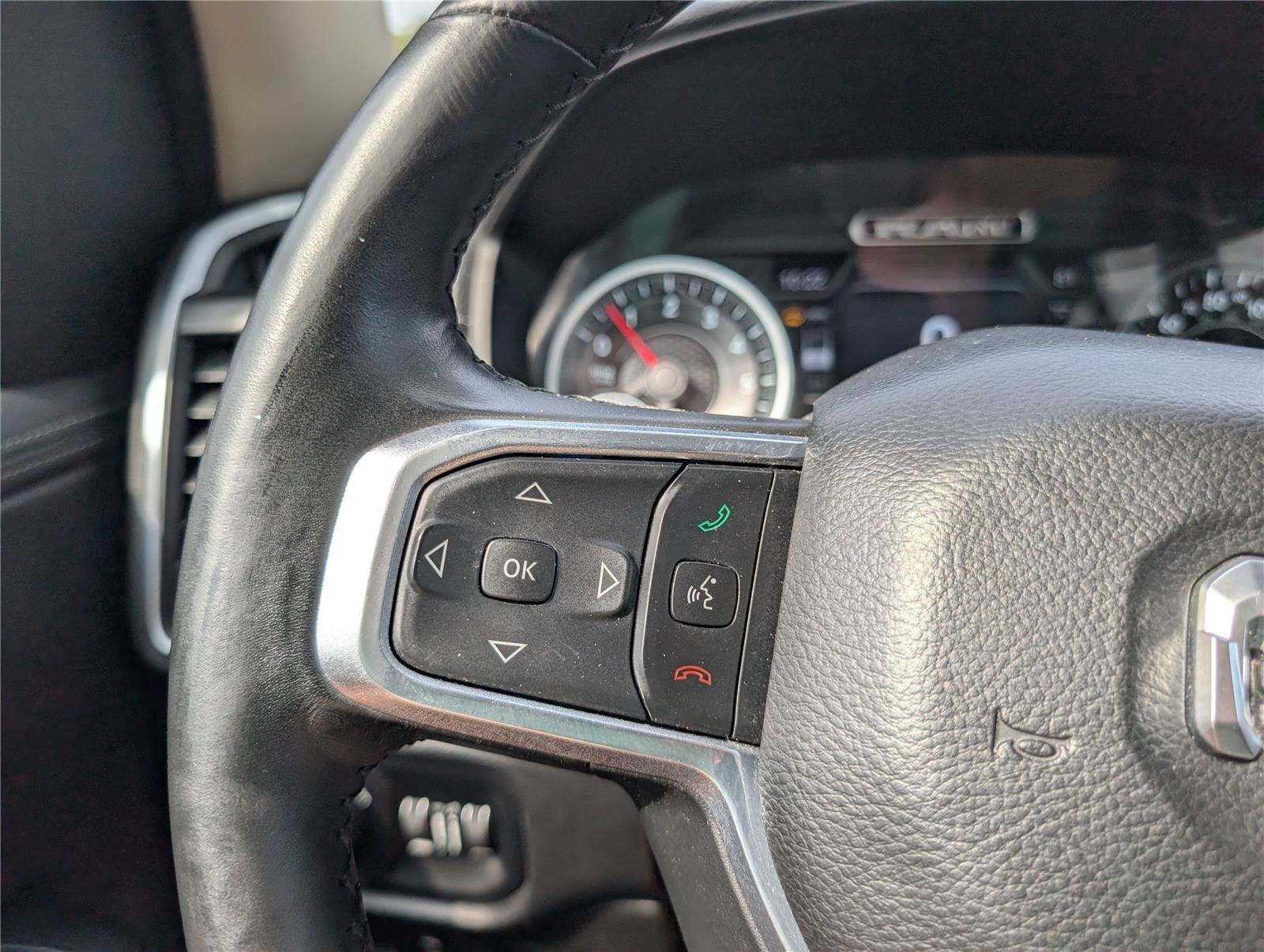 2019 RAM 1500 Laramie