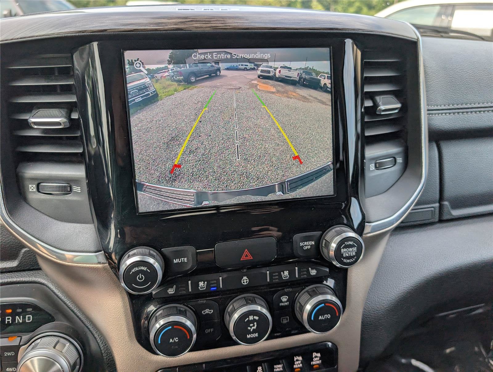 2019 RAM 1500 Laramie