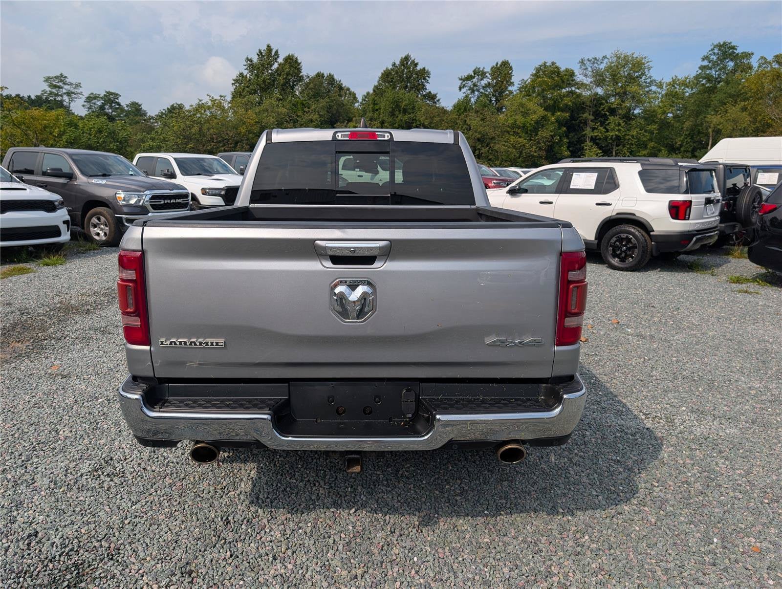 2019 RAM 1500 Laramie