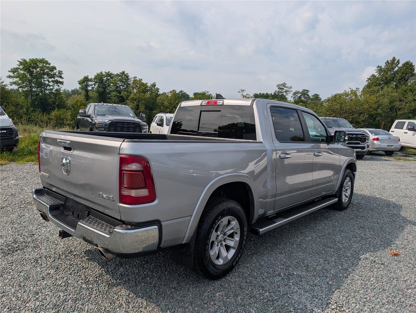 2019 RAM 1500 Laramie