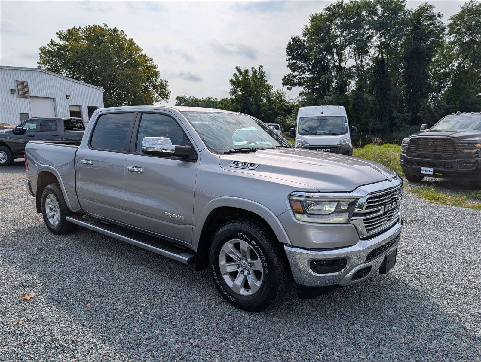 2019 RAM 1500 Laramie