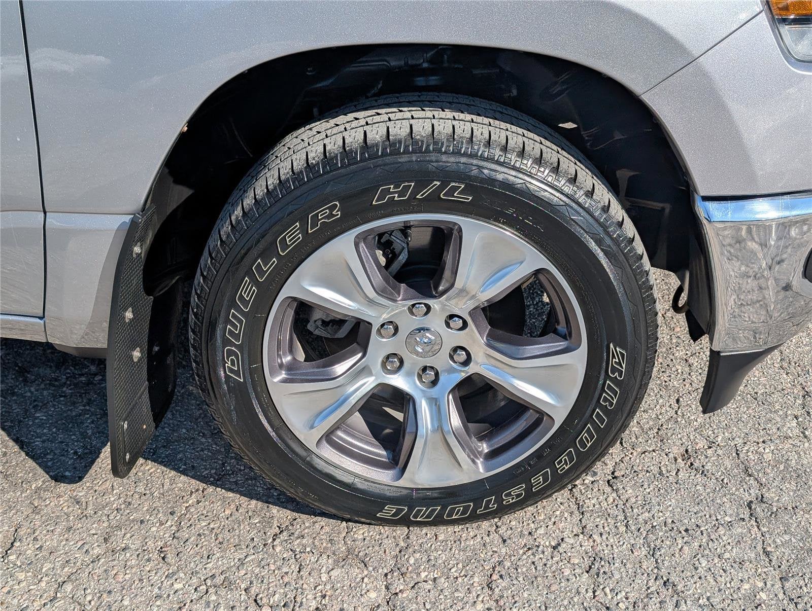 2023 RAM 1500 Laramie