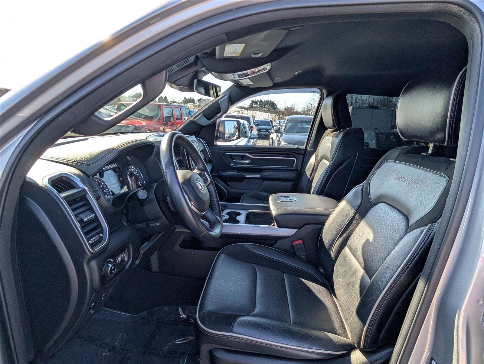 2023 RAM 1500 Laramie