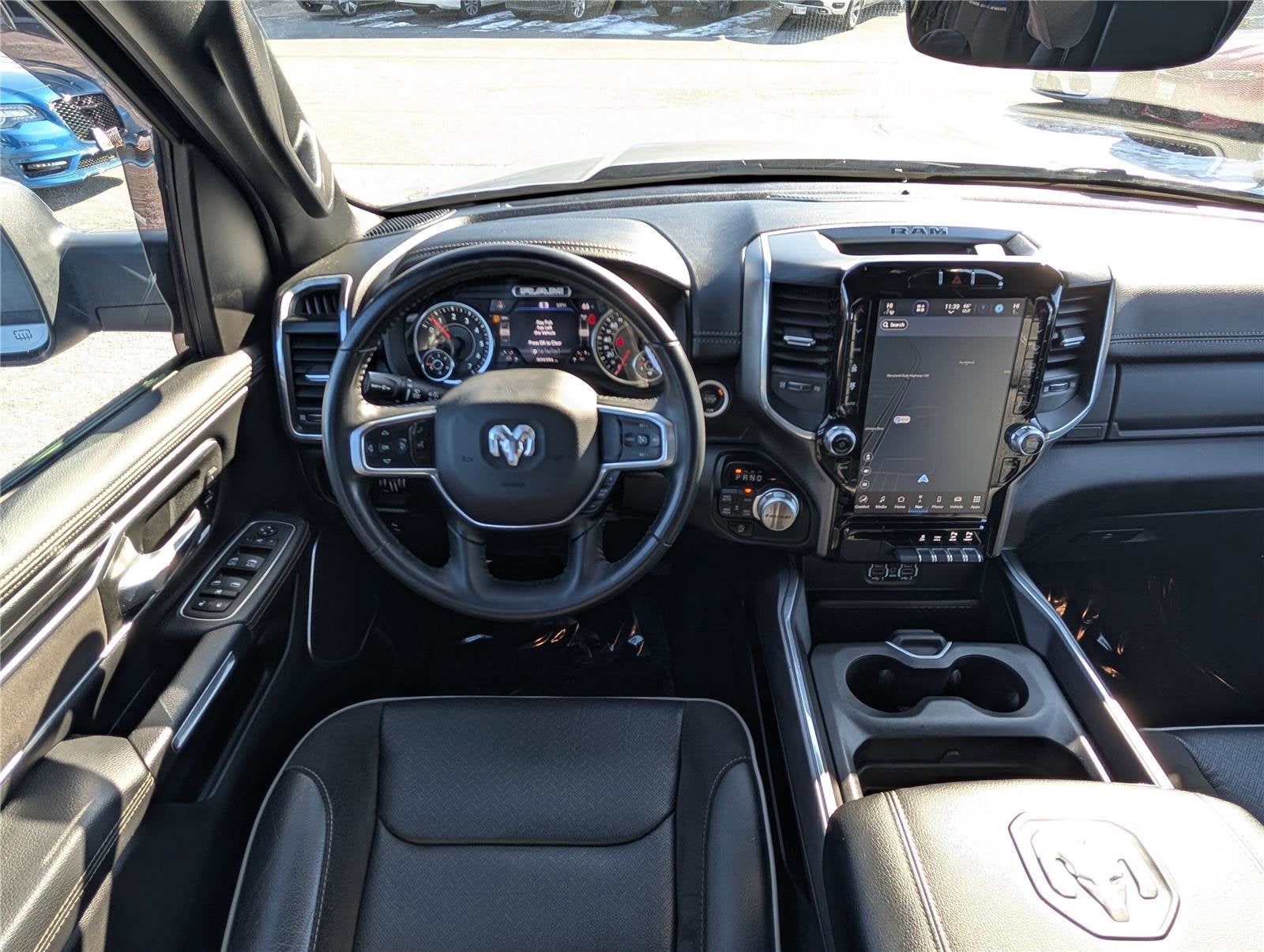 2023 RAM 1500 Laramie