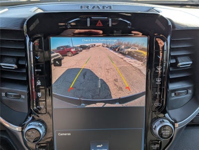 2023 RAM 1500 Laramie