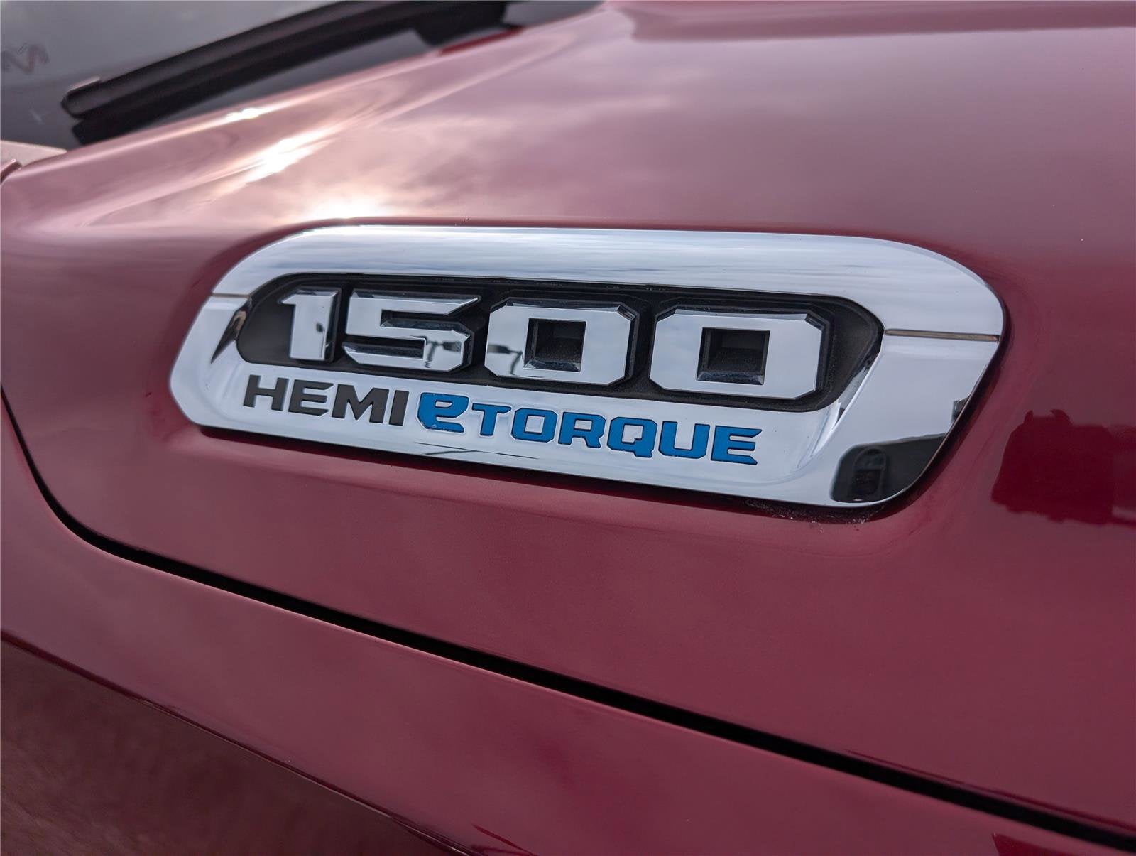 2021 RAM 1500 Laramie