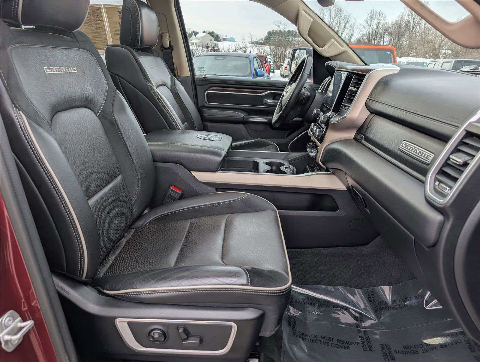 2021 RAM 1500 Laramie