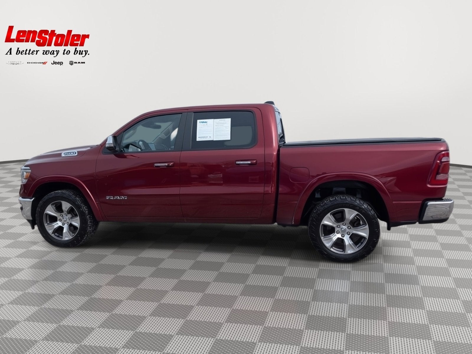 2021 RAM 1500 Laramie
