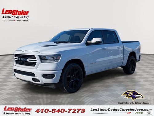 2023 RAM 1500 Laramie