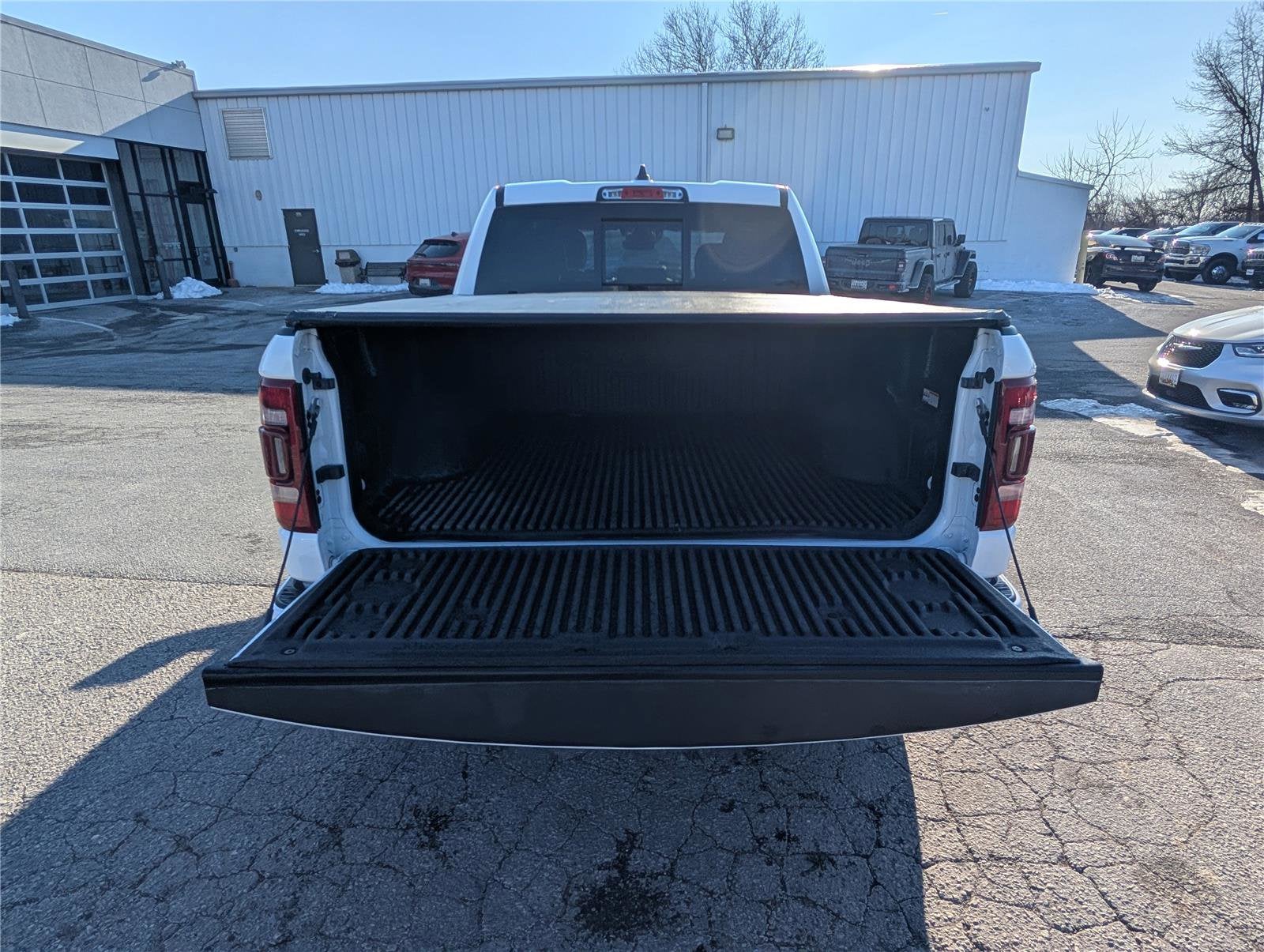 2023 RAM 1500 Laramie