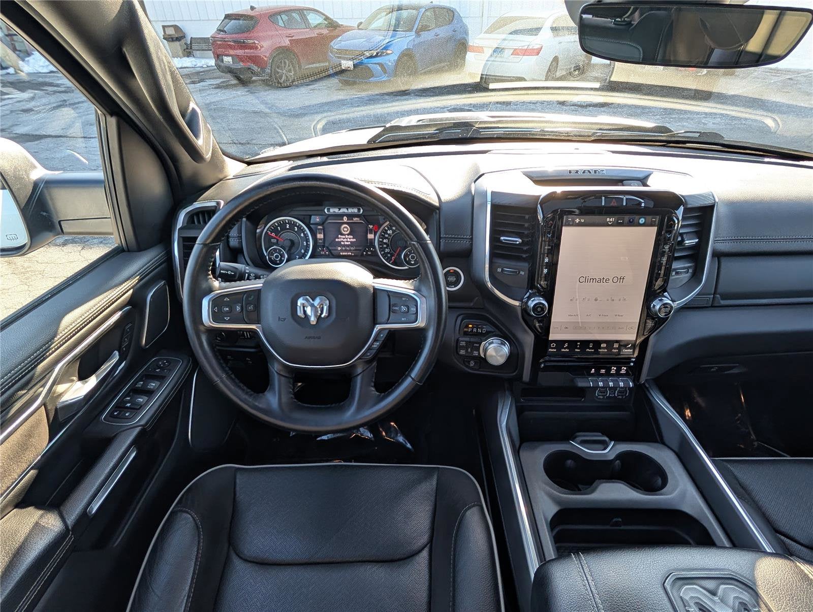 2023 RAM 1500 Laramie