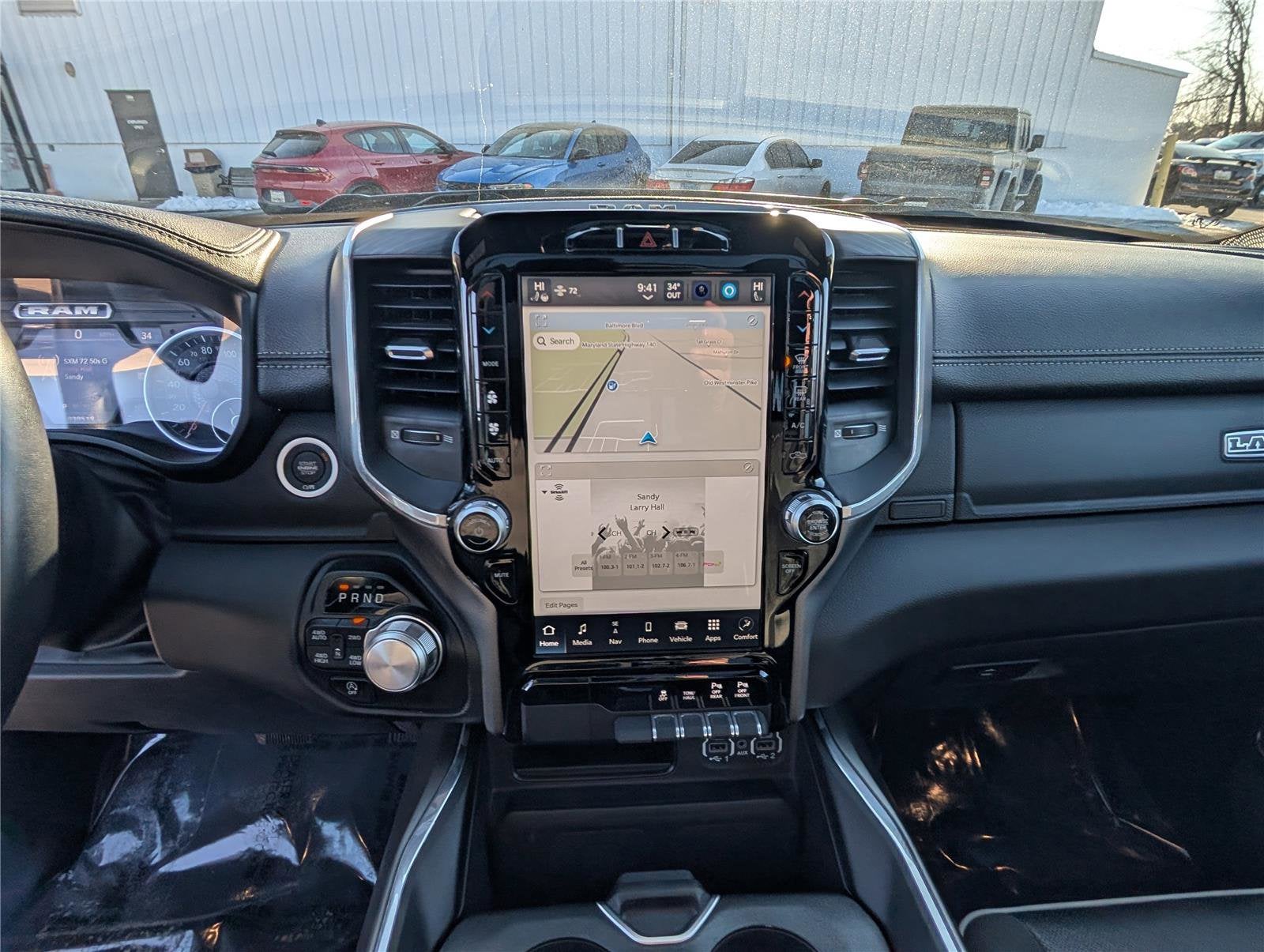 2023 RAM 1500 Laramie