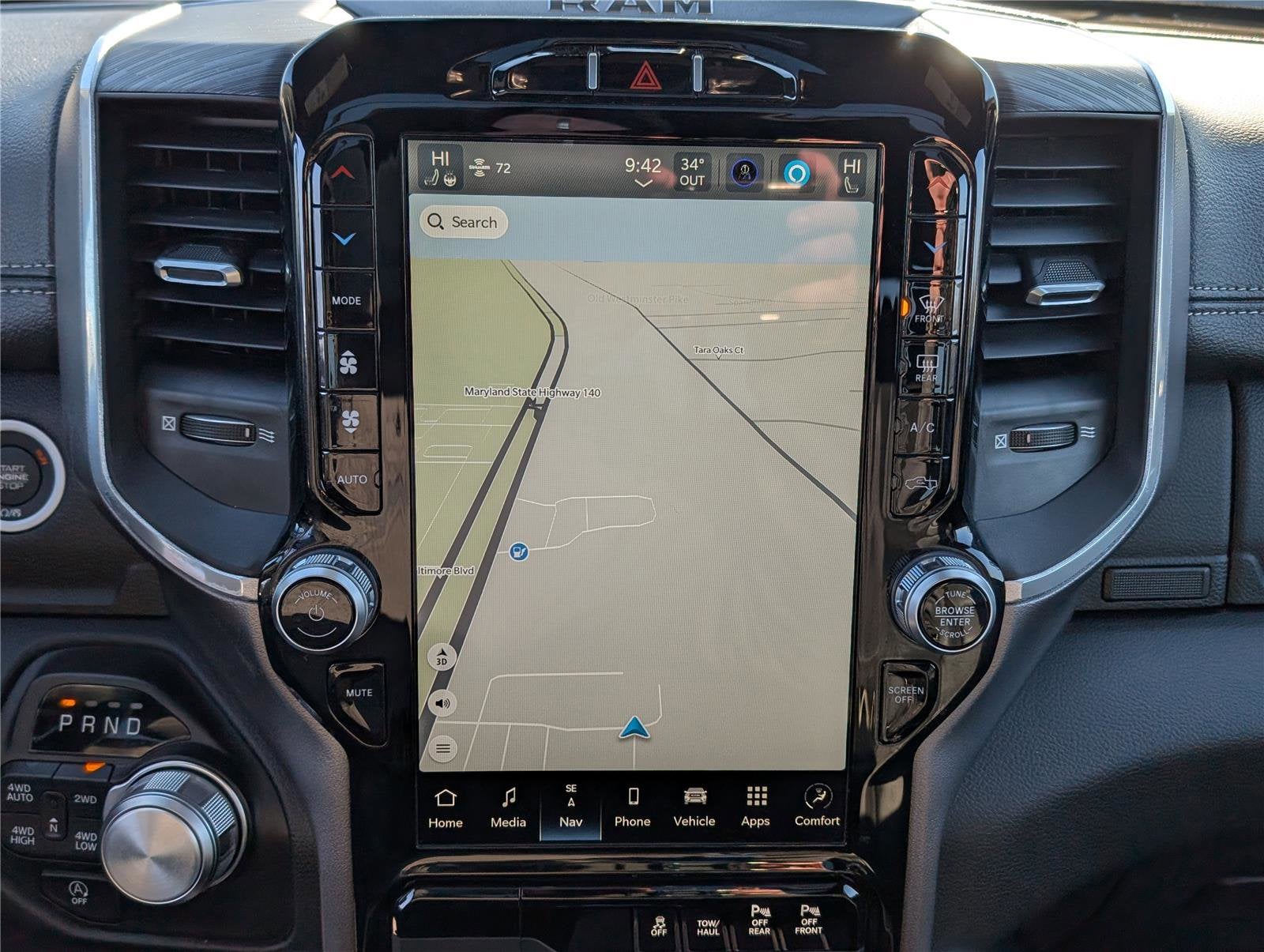 2023 RAM 1500 Laramie