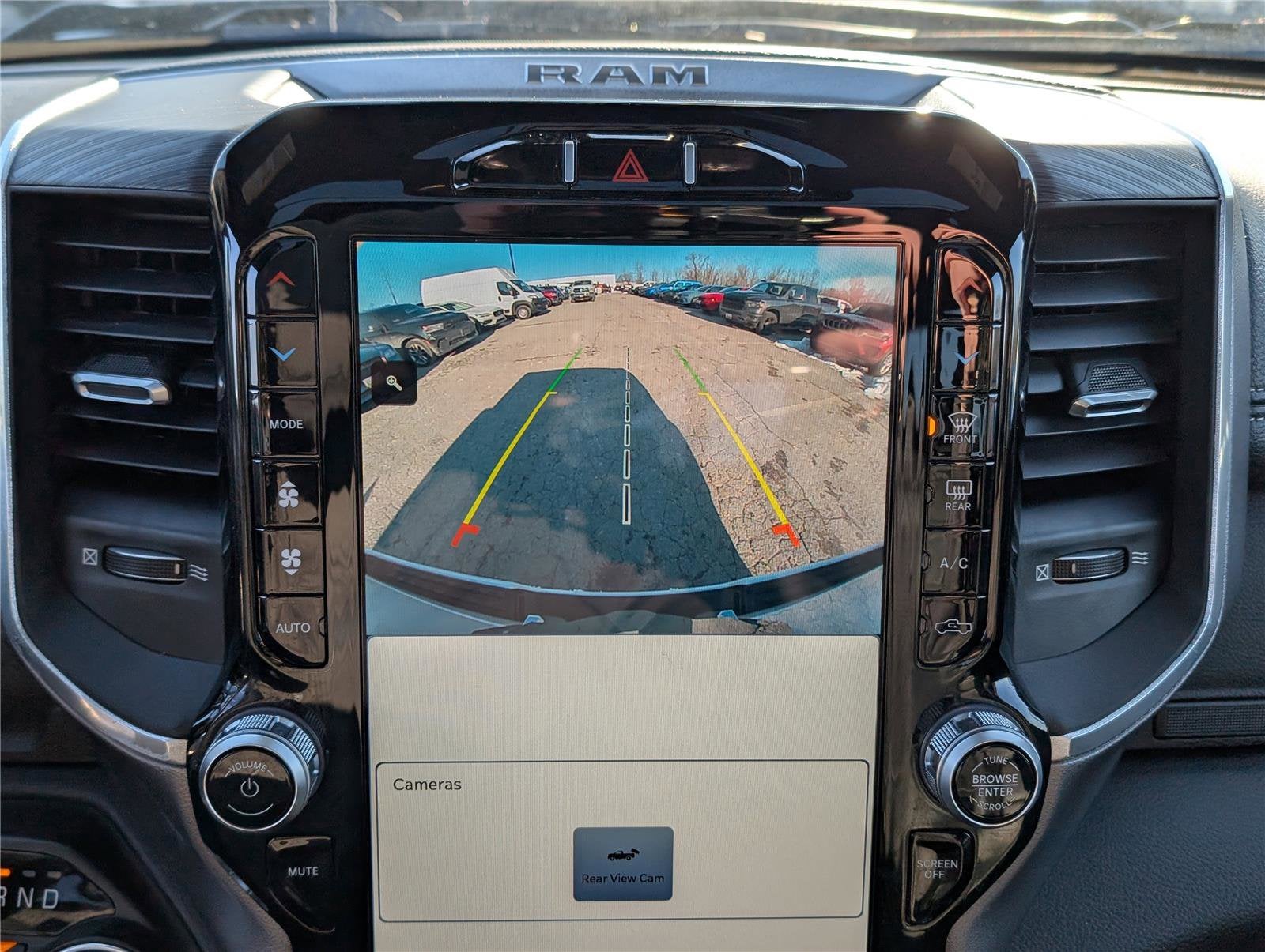 2023 RAM 1500 Laramie