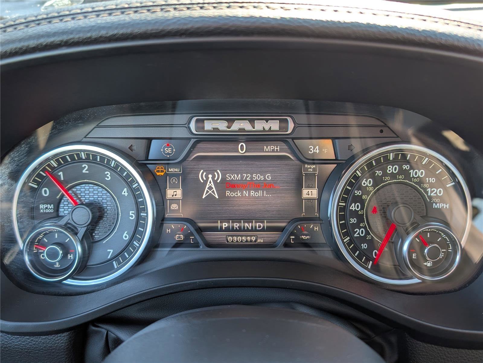 2023 RAM 1500 Laramie