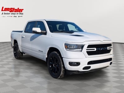 2023 RAM 1500 Laramie