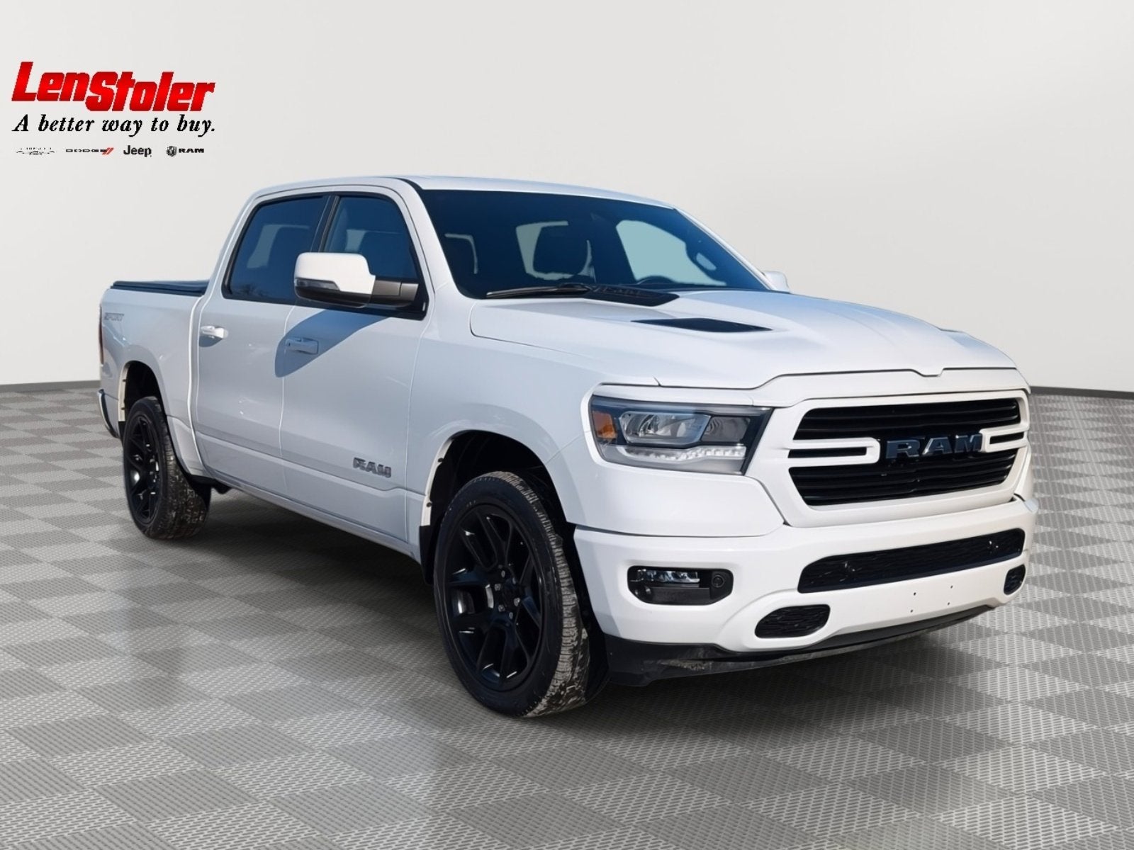 2023 RAM 1500 Laramie