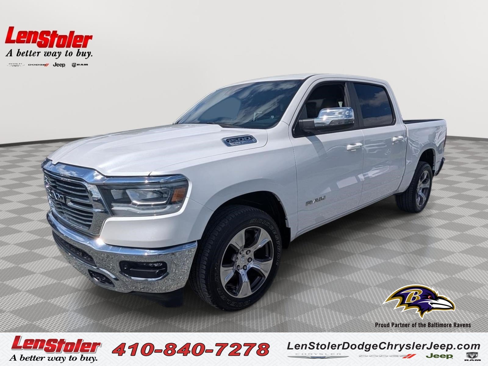 2023 RAM 1500 Laramie