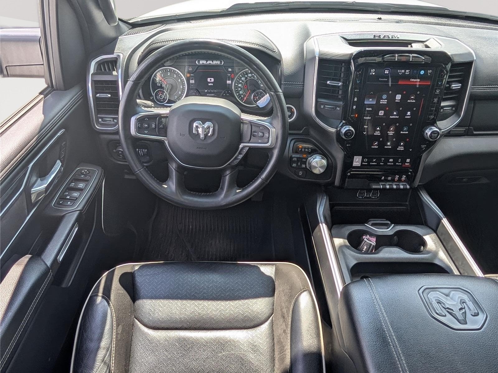 2023 RAM 1500 Laramie