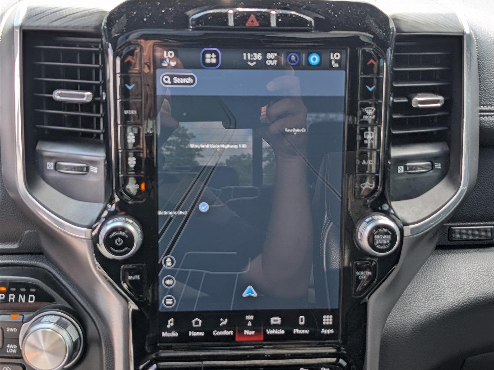 2023 RAM 1500 Laramie