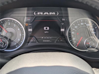 2023 RAM 1500 Laramie