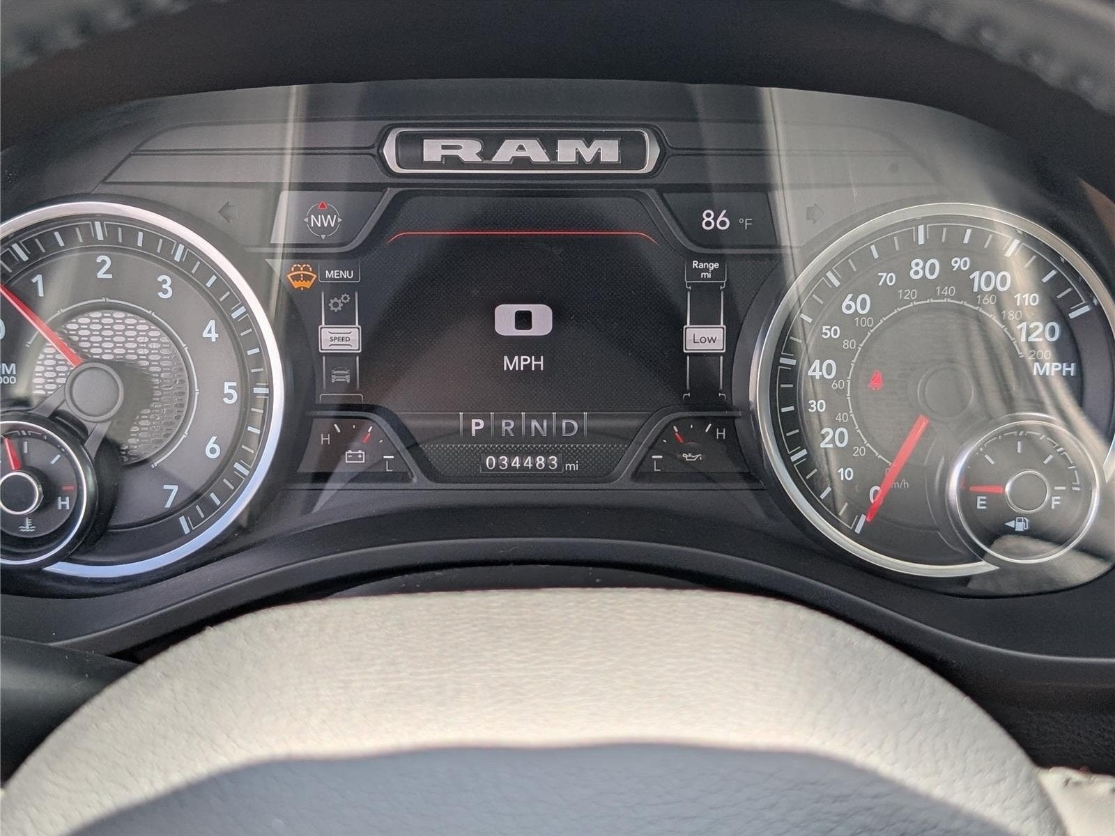 2023 RAM 1500 Laramie