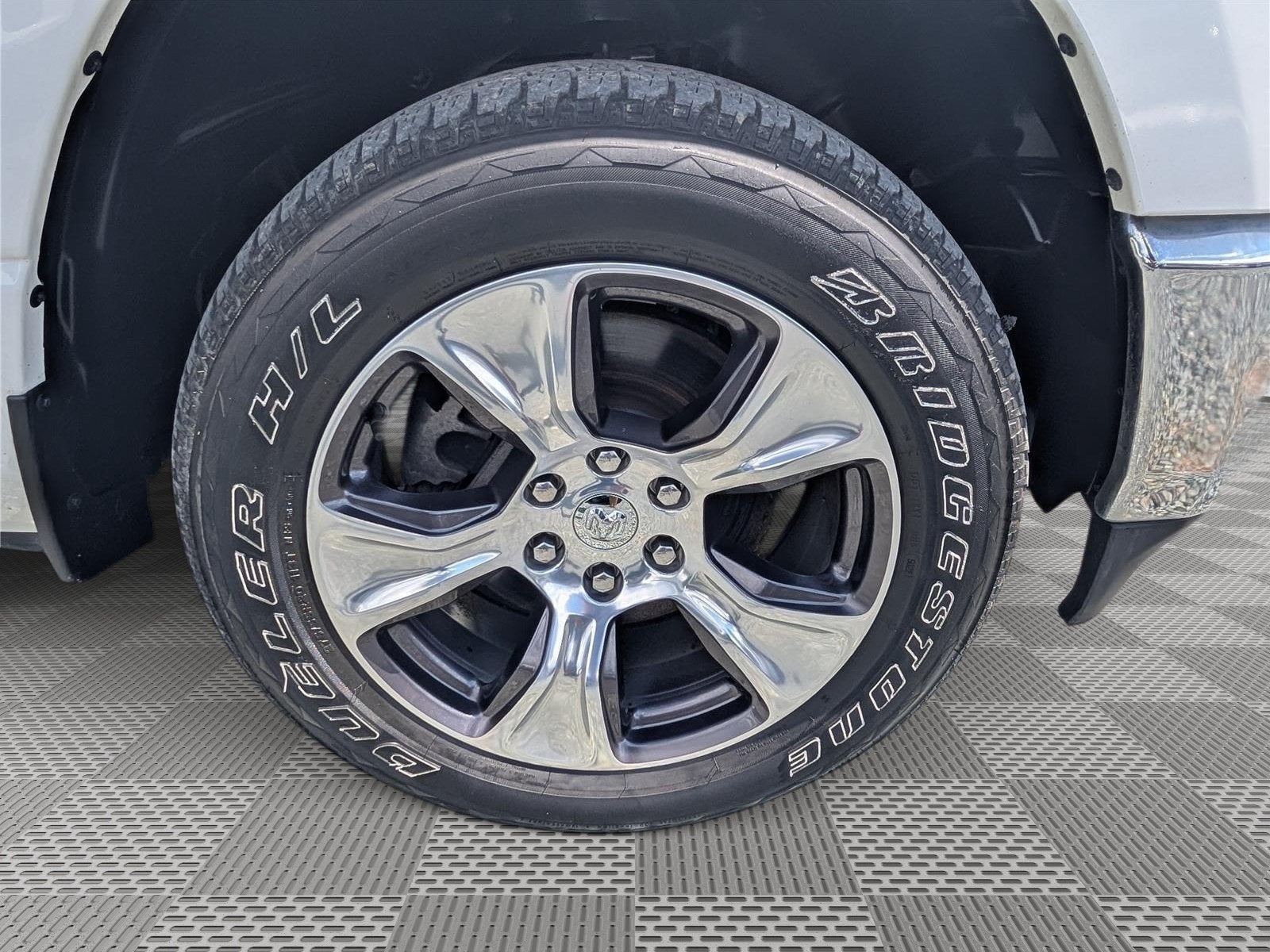 2023 RAM 1500 Laramie