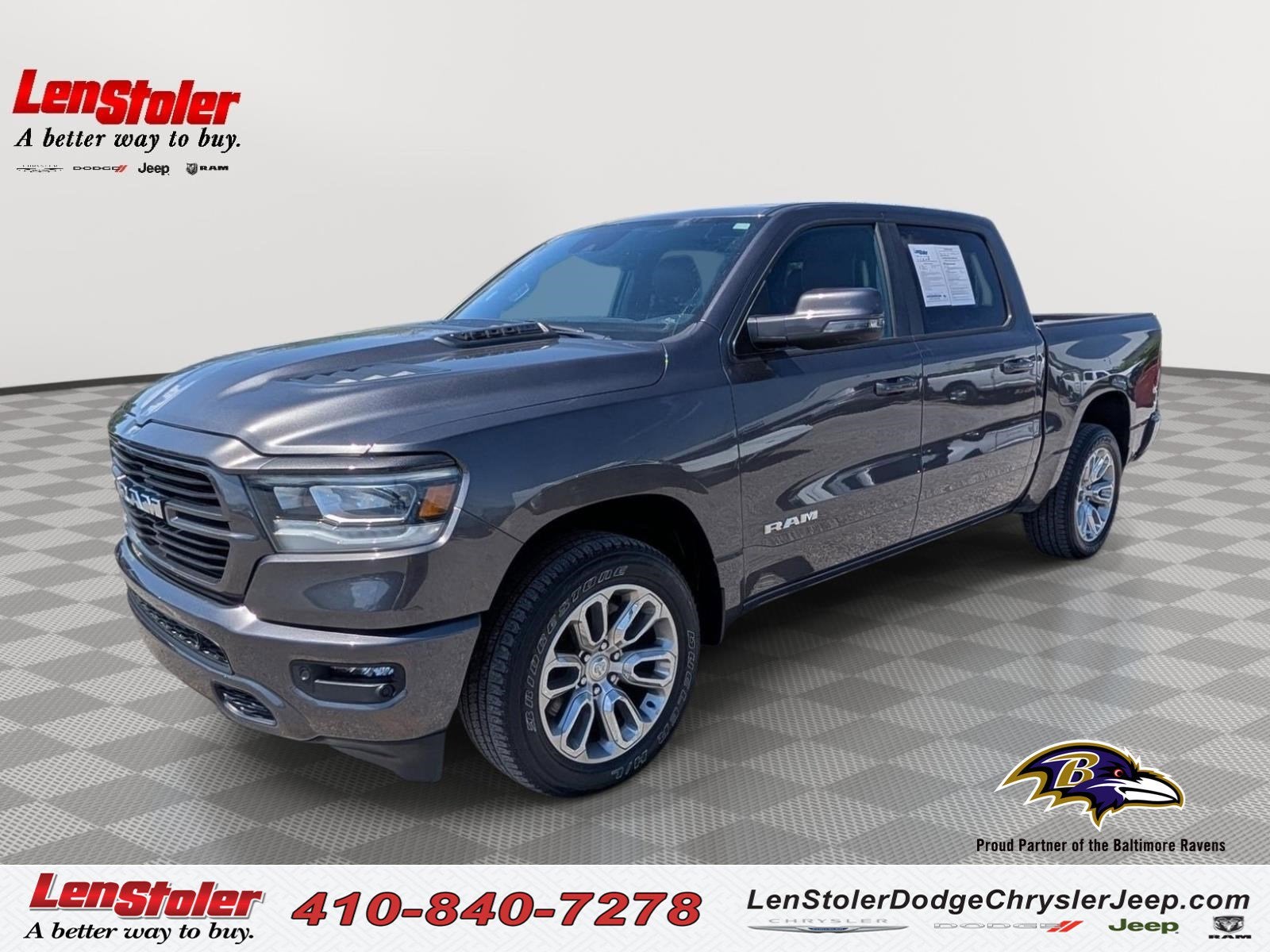 2023 RAM 1500 Laramie