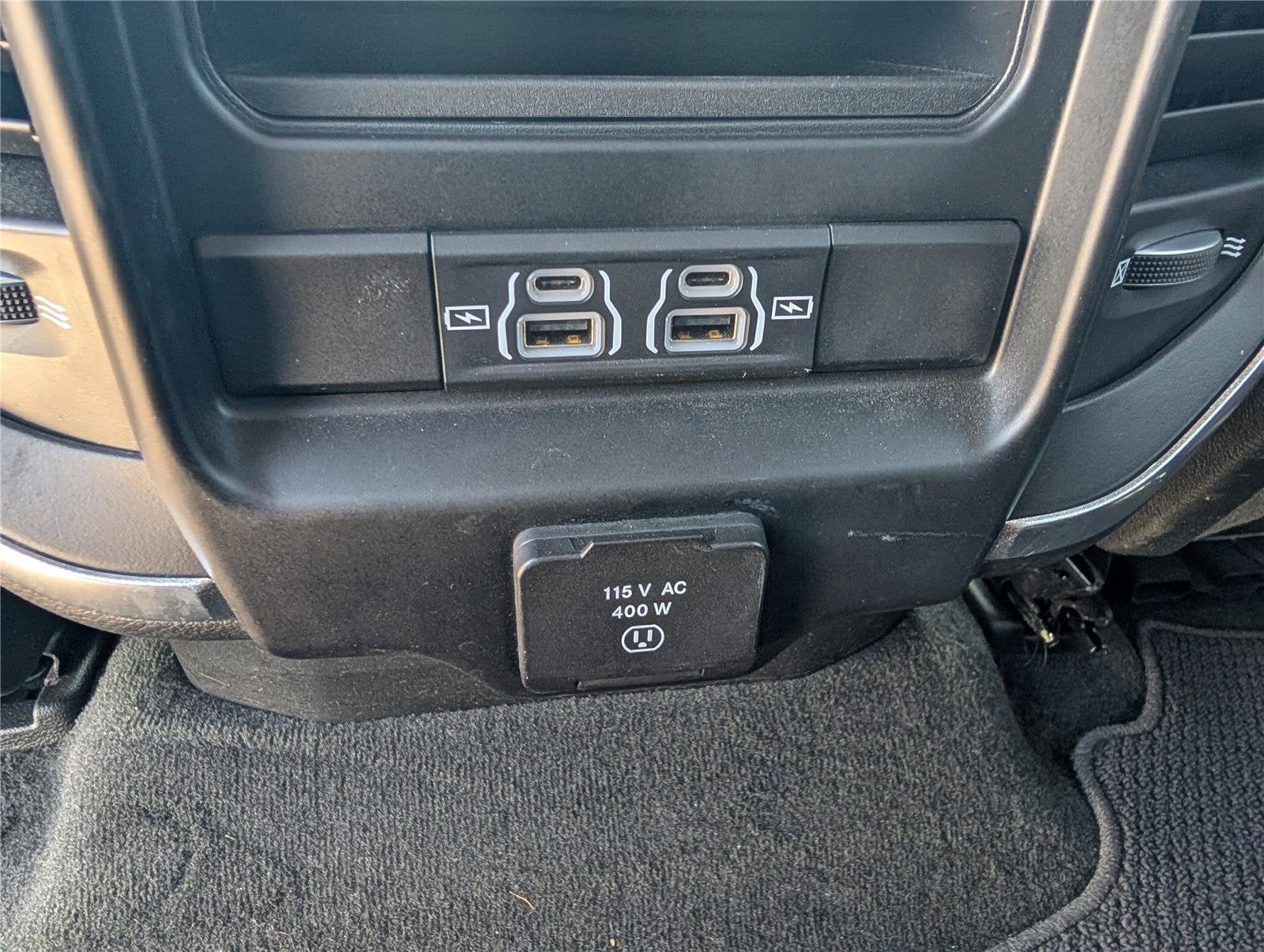 2023 RAM 1500 Laramie