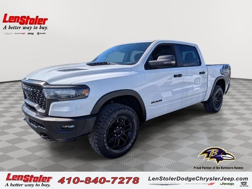 2025 RAM 1500 Rebel