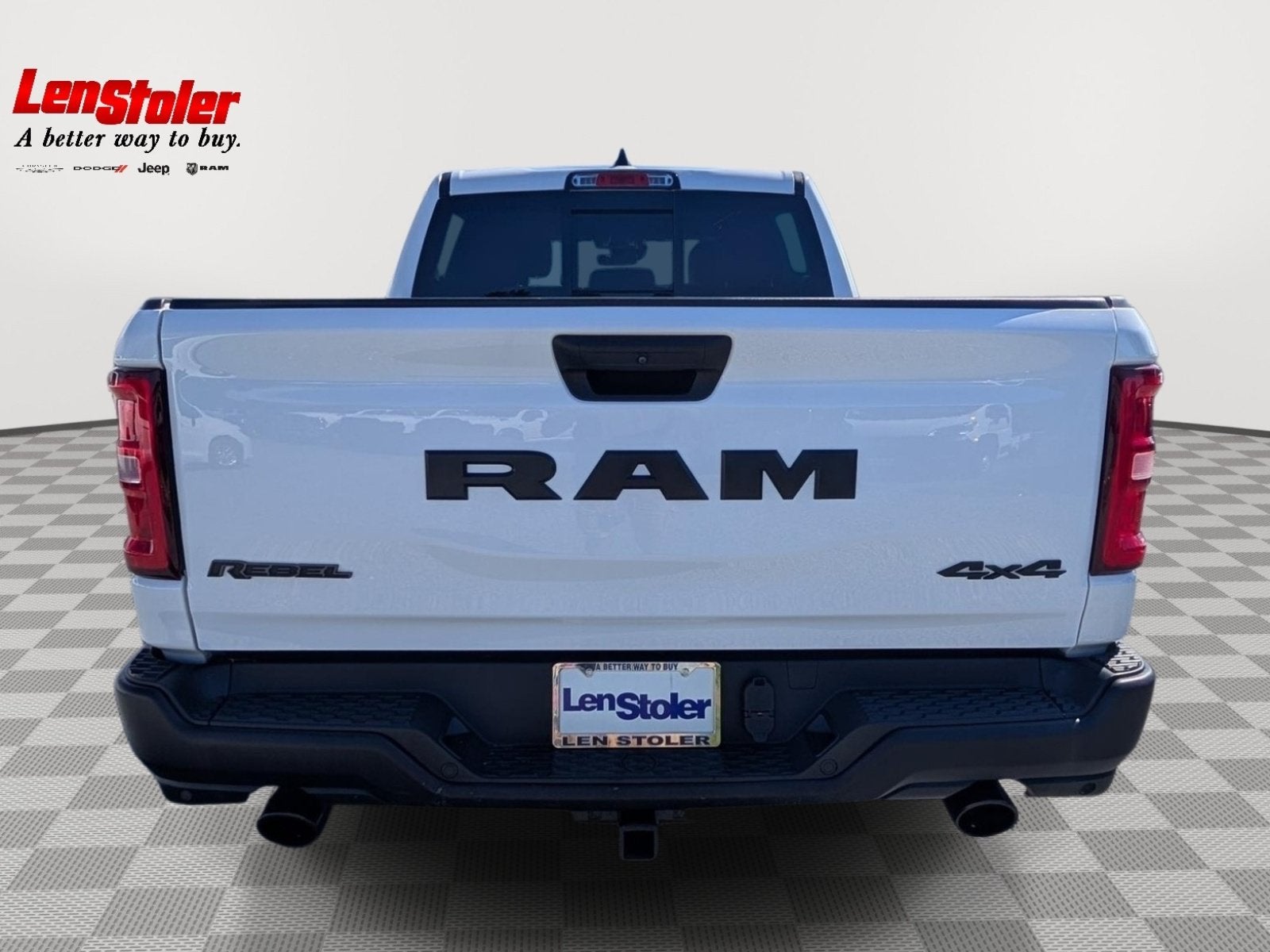 2025 RAM 1500 Rebel