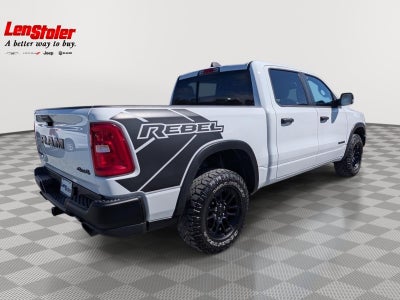 2025 RAM 1500 Rebel