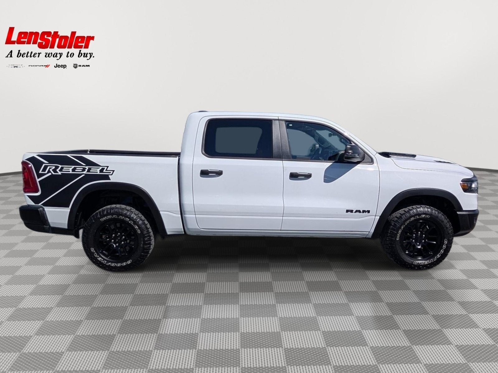 2025 RAM 1500 Rebel