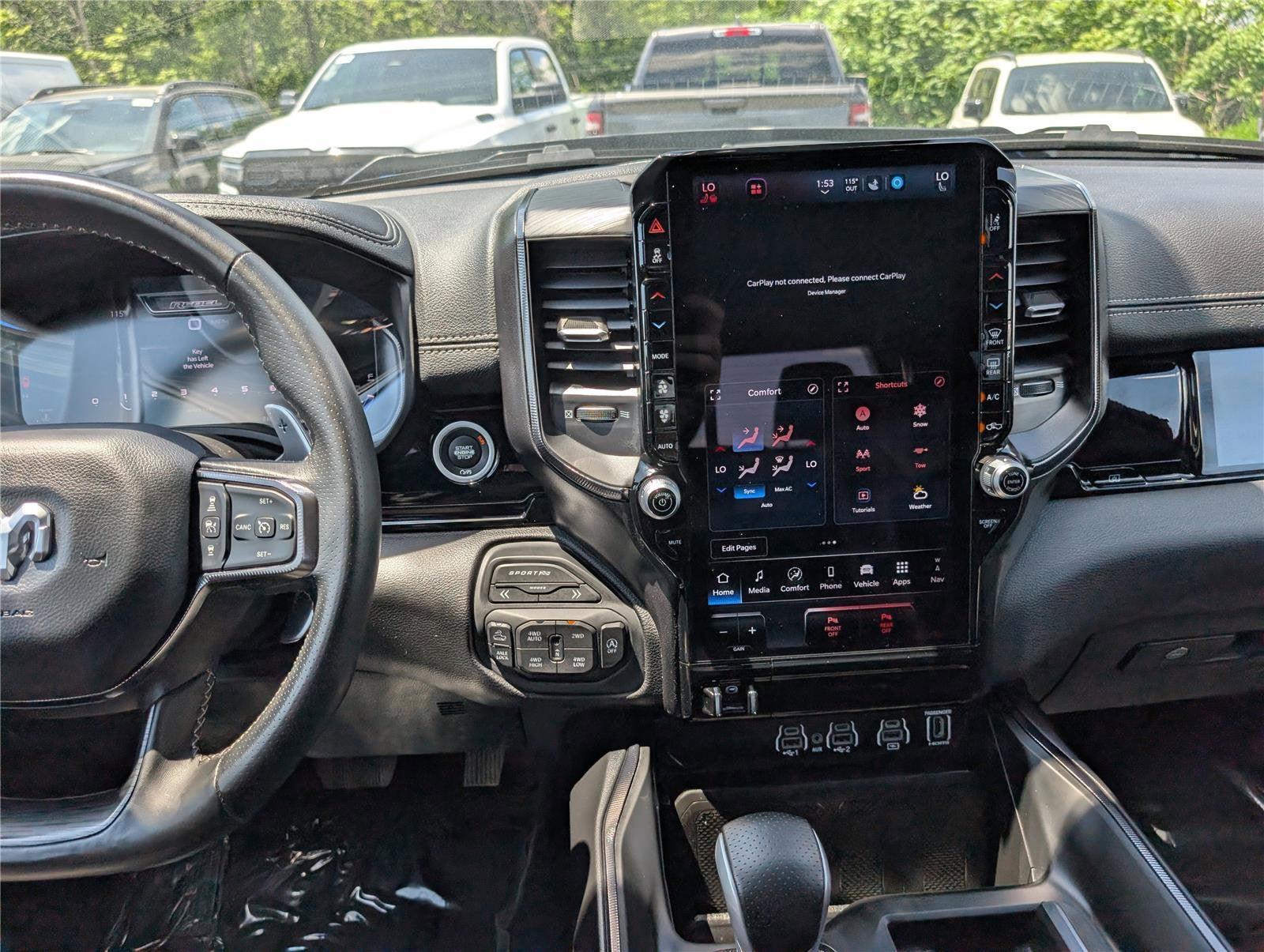 2025 RAM 1500 Rebel