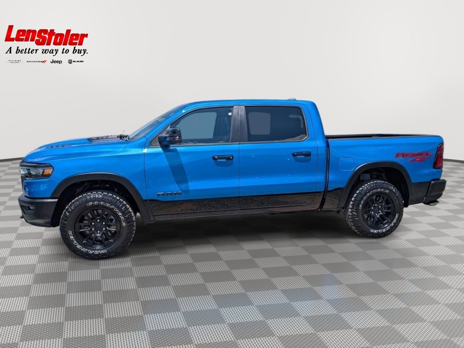 2025 RAM 1500 Rebel