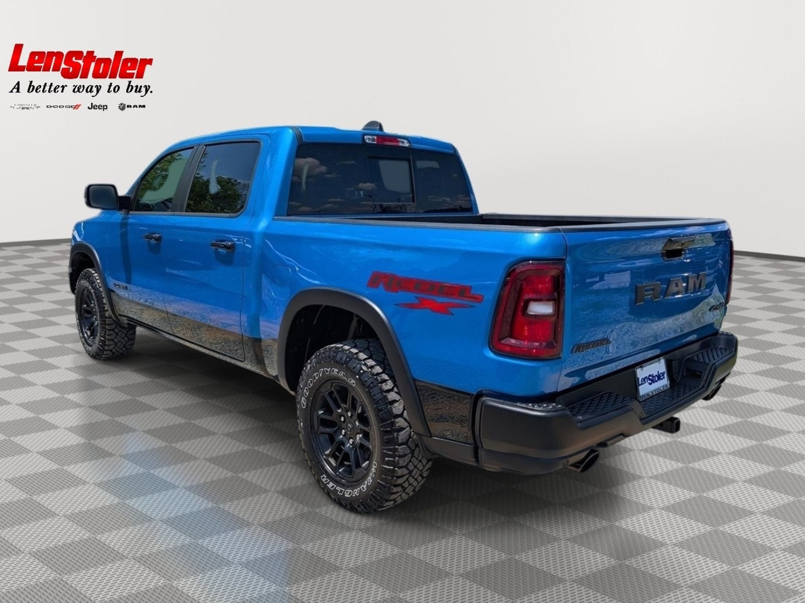 2025 RAM 1500 Rebel